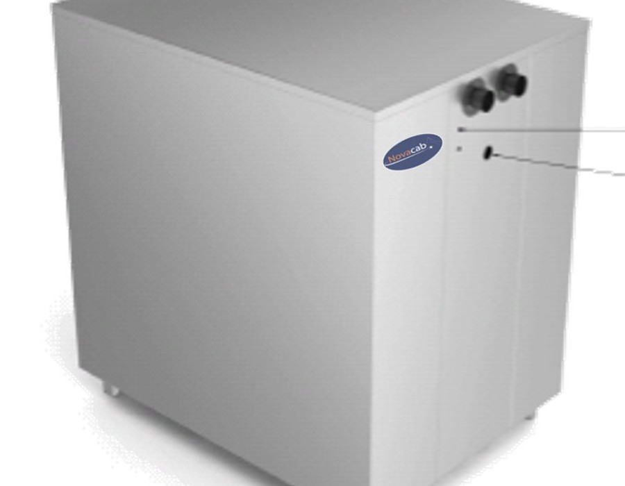 Novacab TESS thermal battery unit